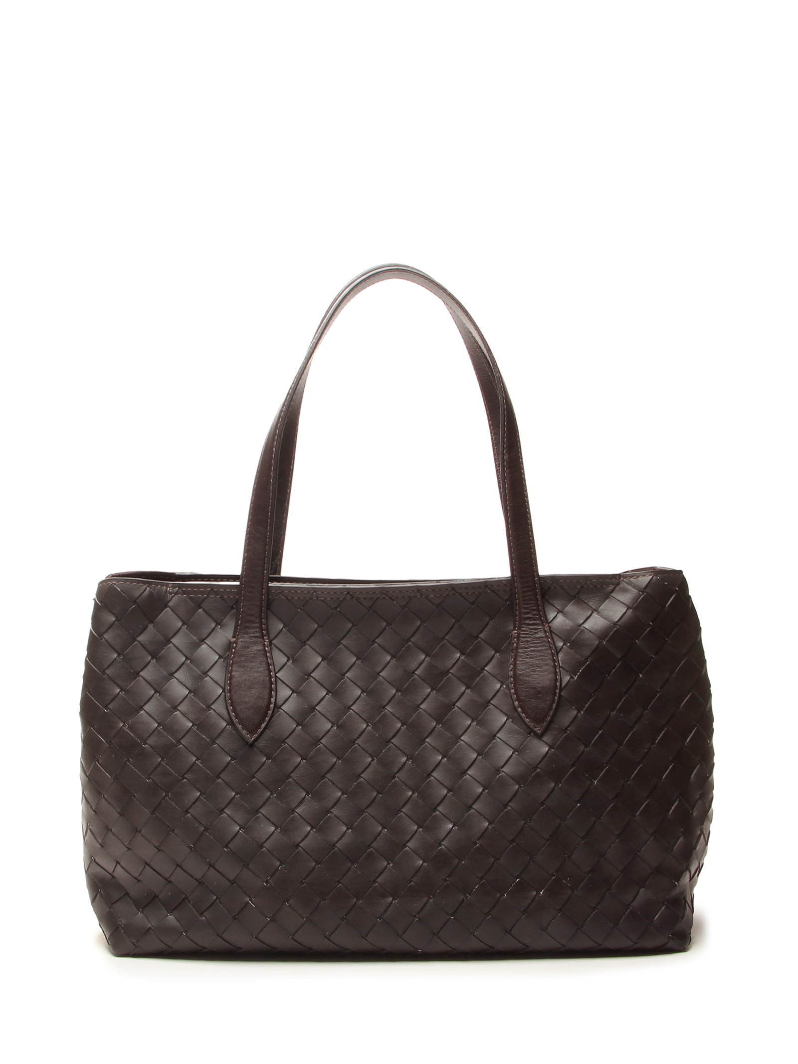 Bolsa Feminina Maxi Marrom Vicenza