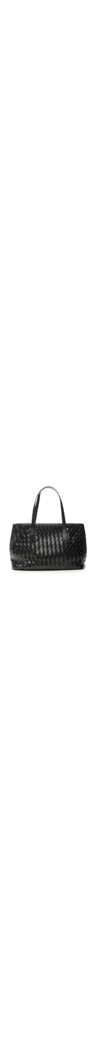 Bolsa Feminina Maxi Napa Oil - Preto