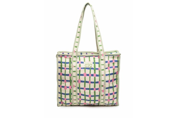 Bolsa Feminina Maxi Redinha - Branco