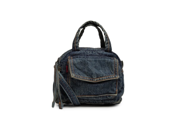 Bolsa Feminina Maxi Small Blake - Azul