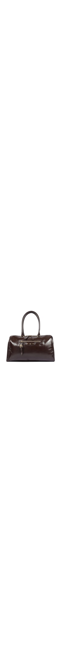 Bolsa Feminina Maxi Tote Verona Grande – Marrom