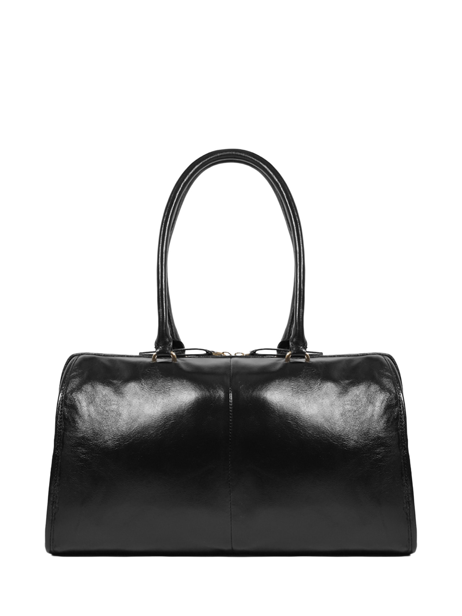 Bolsa Feminina Maxi Tote Verona Grande – Preto Schutz