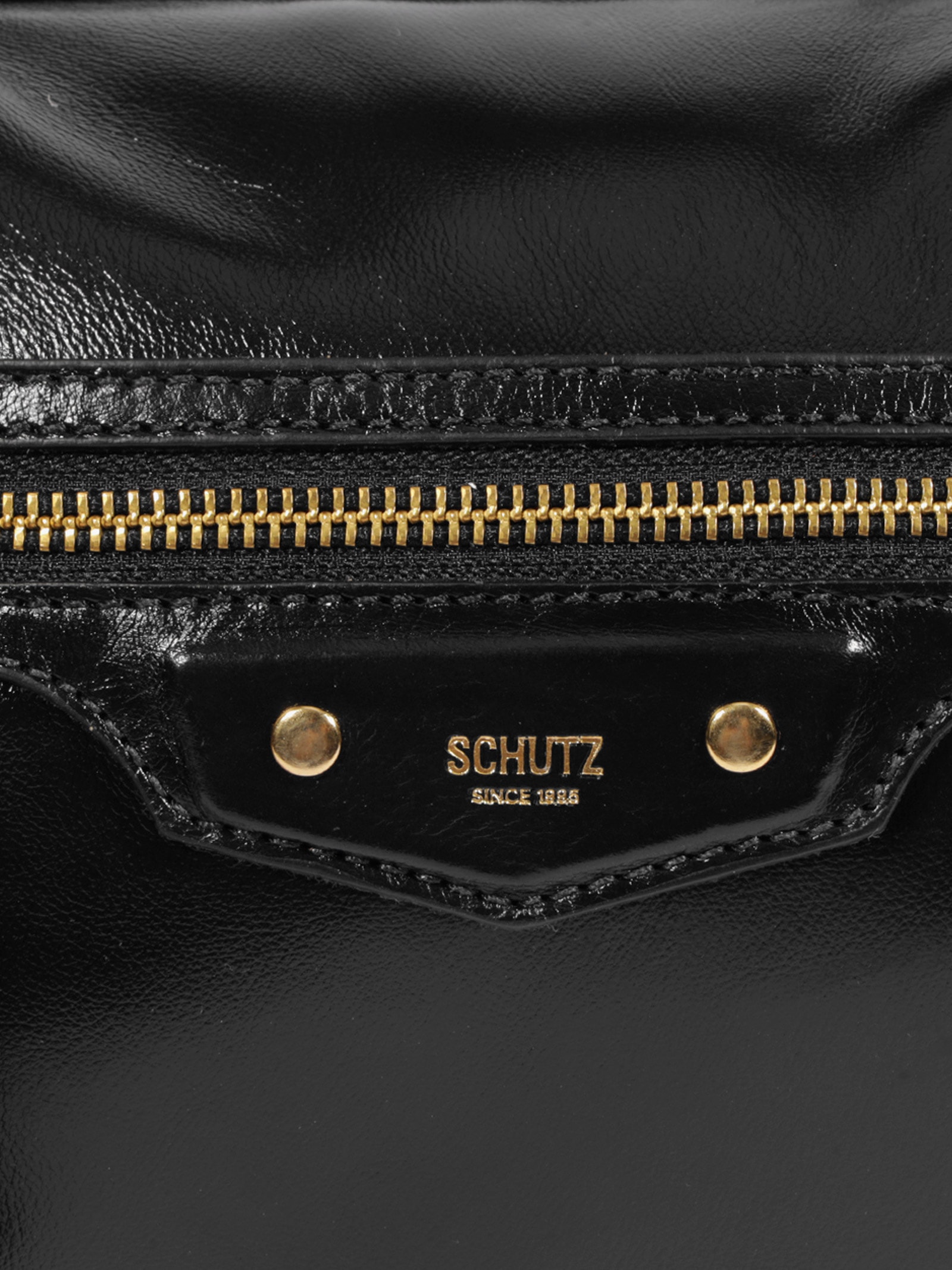 Bolsa Feminina Maxi Tote Verona Grande – Preto Schutz