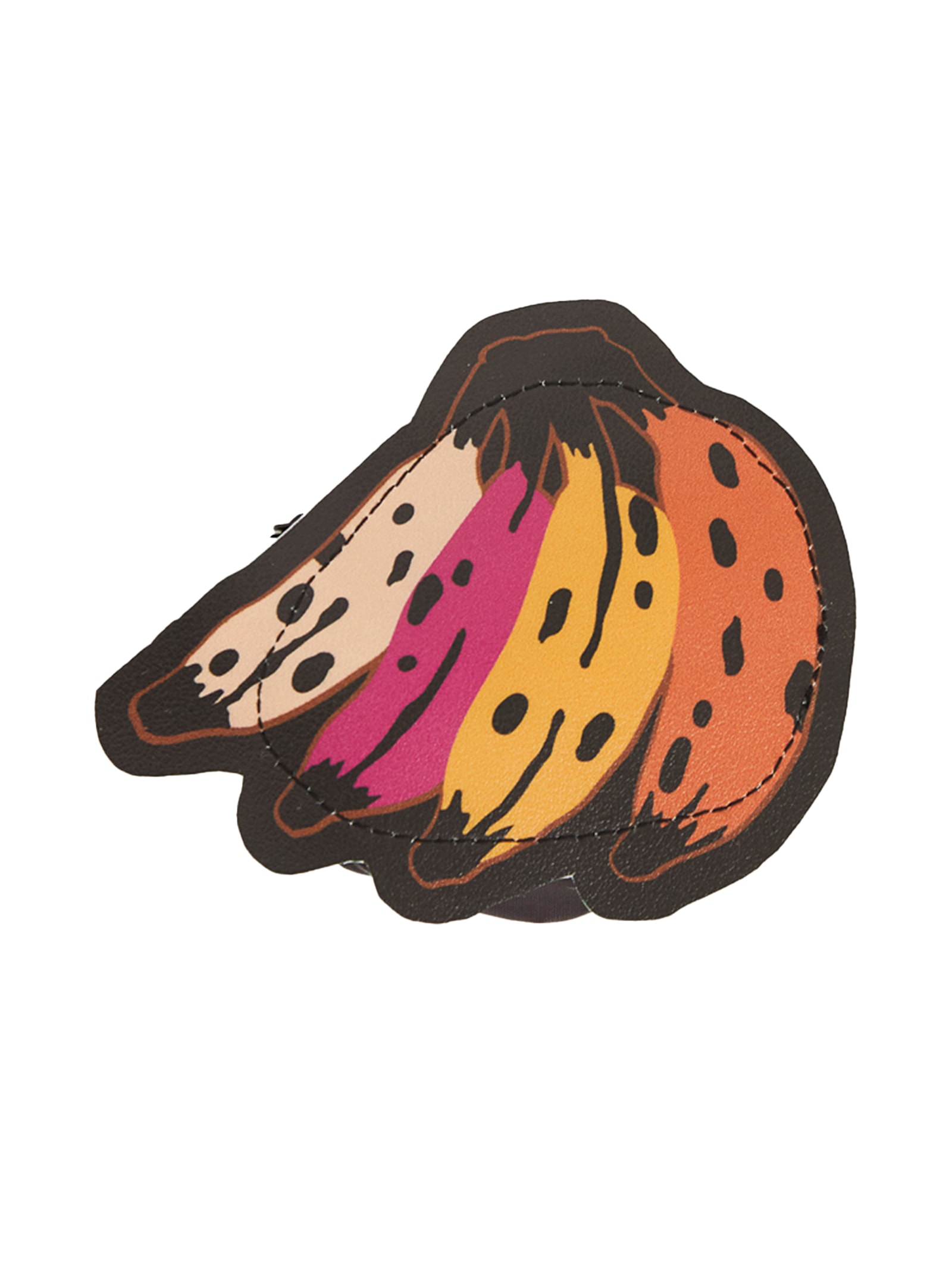 Bolsa Feminina Me Leva Flor De Banana Rosa Farm Etc