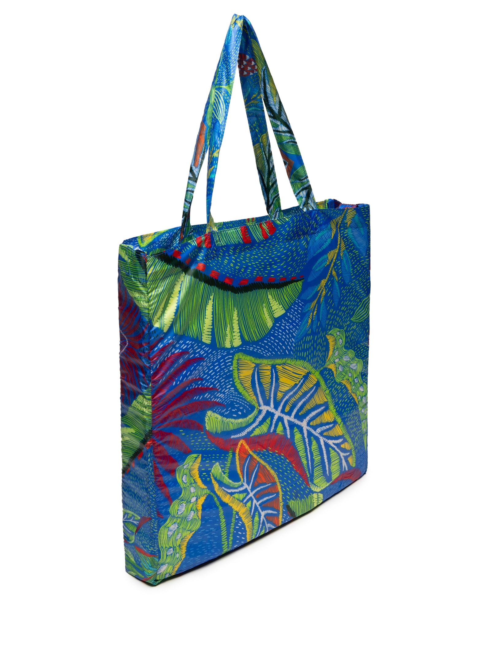 Farm - Bolsa Feminina Me Leva Tapete De Tucano - Azul