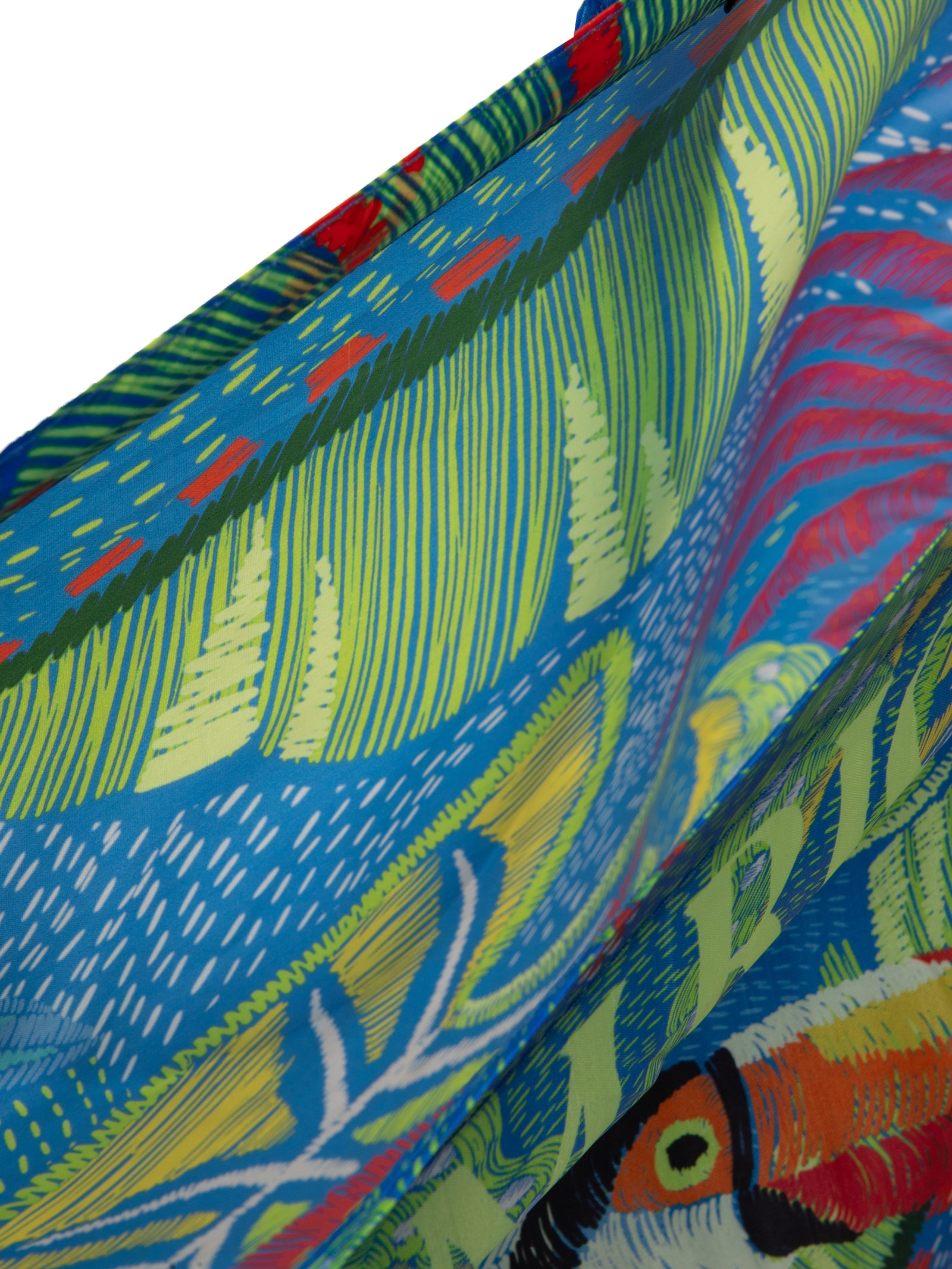 Farm - Bolsa Feminina Me Leva Tapete De Tucano - Azul