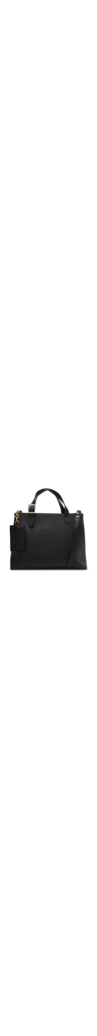 Bolsa Feminina Med Ec Max Float Ba - Preto