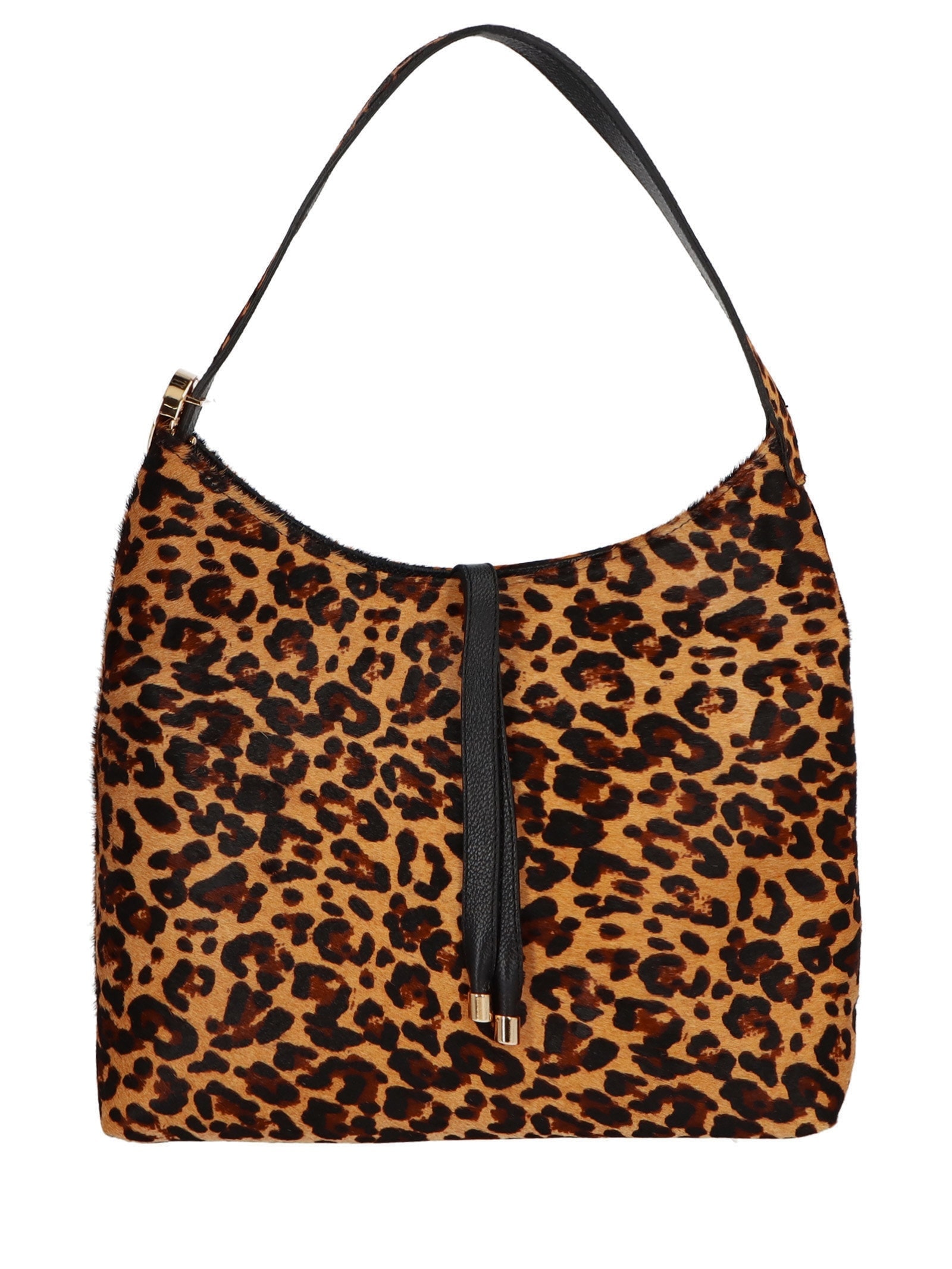 Bolsa Feminina Média Animalier Viena Animal Print Luiza Barcelos