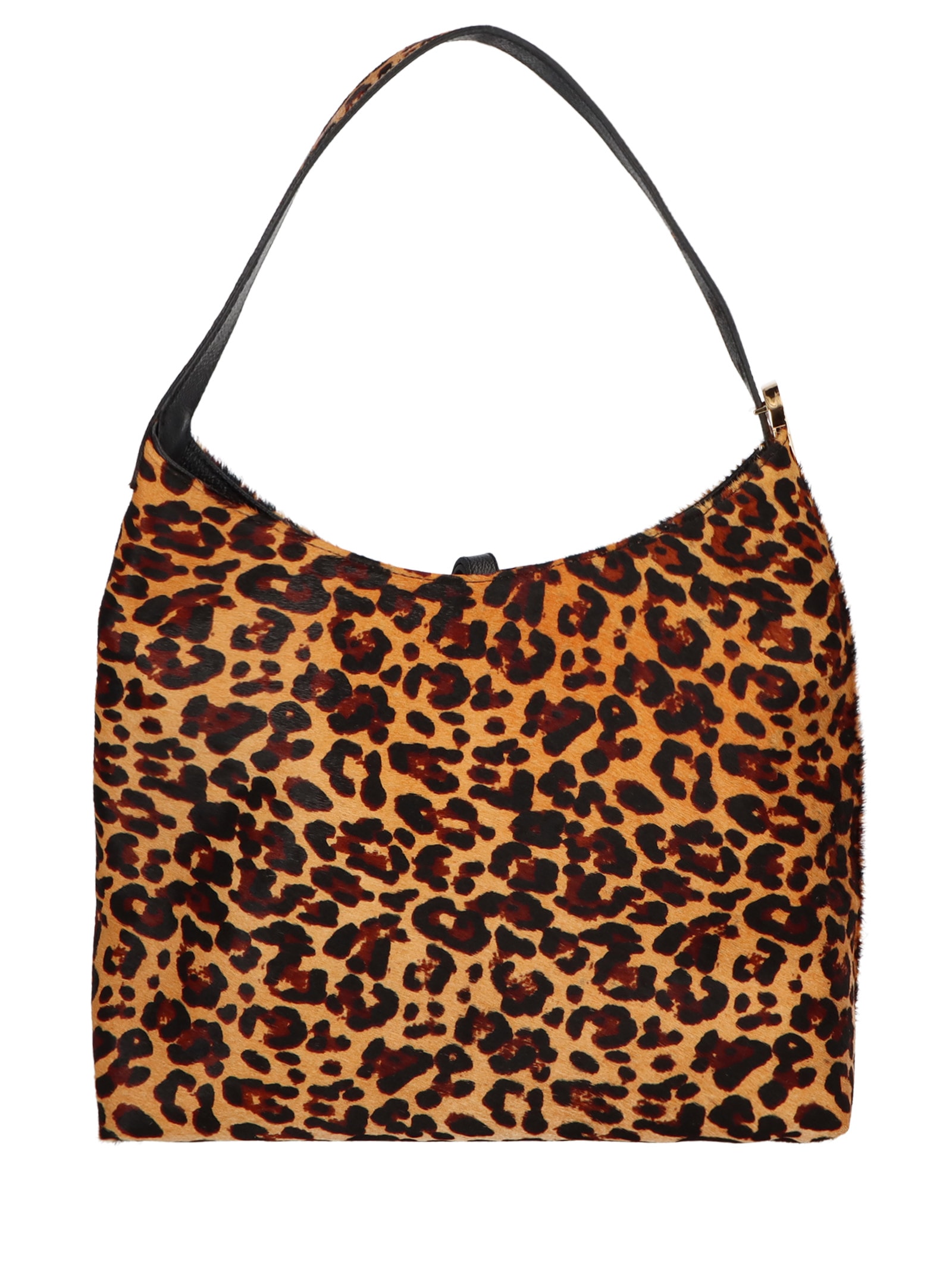 Bolsa Feminina Média Animalier Viena Animal Print Luiza Barcelos