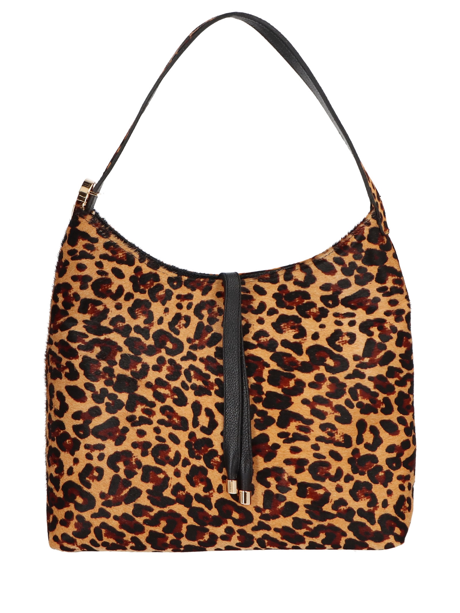Bolsa Feminina Média Animalier Viena Animal Print Luiza Barcelos