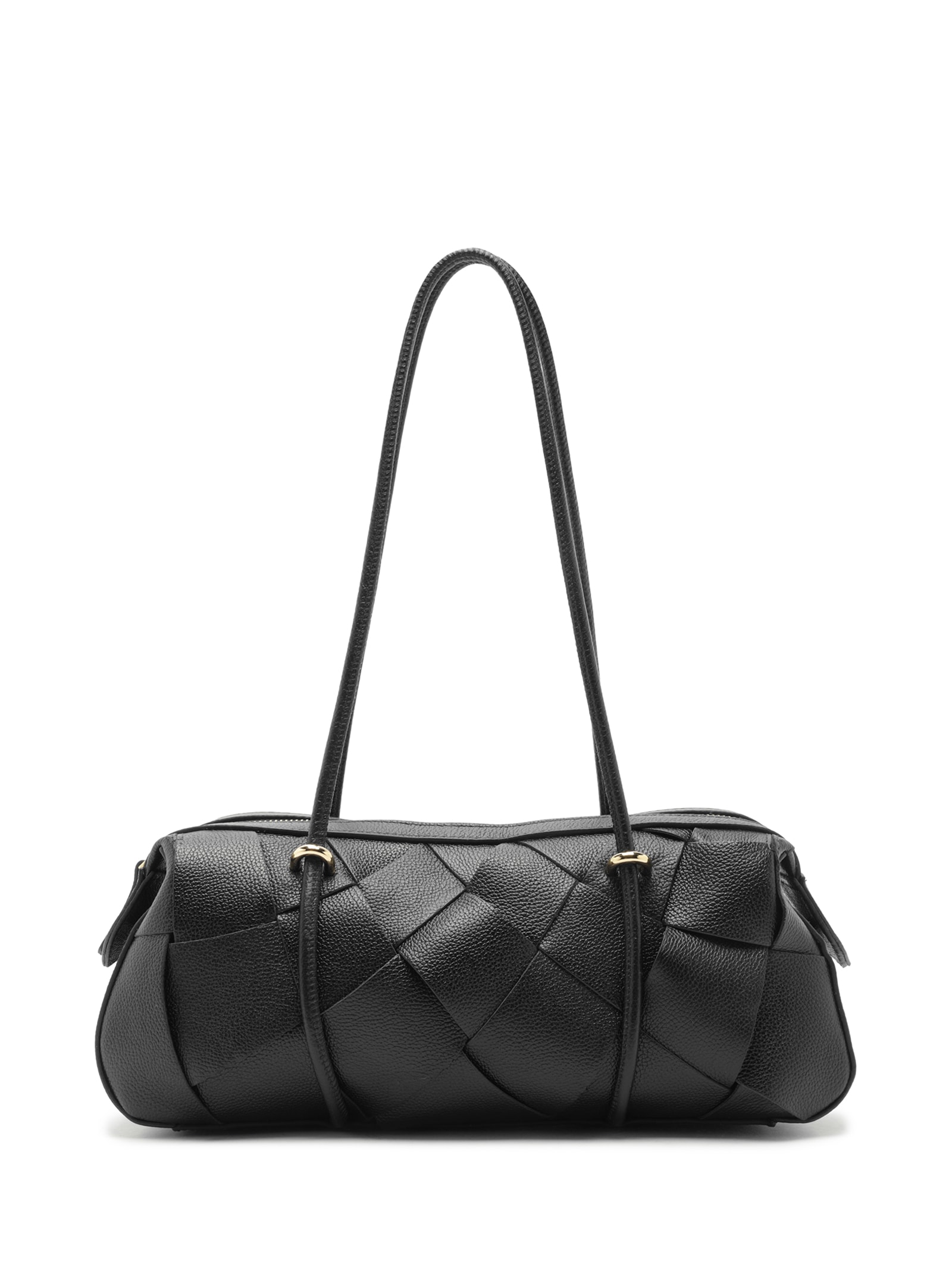 Bolsa Feminina Média Baguete Preto Arezzo