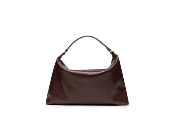 Bolsa Feminina Média Campero - Marrom