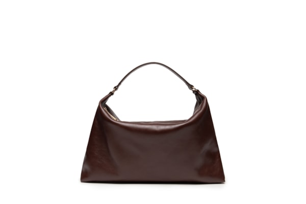Bolsa Feminina Média Campero - Marrom