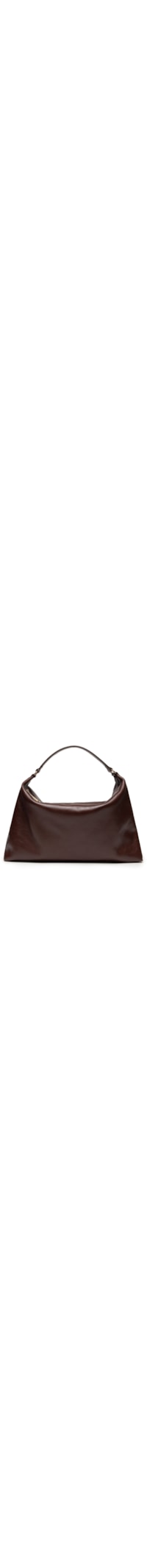 Bolsa Feminina Média Campero - Marrom