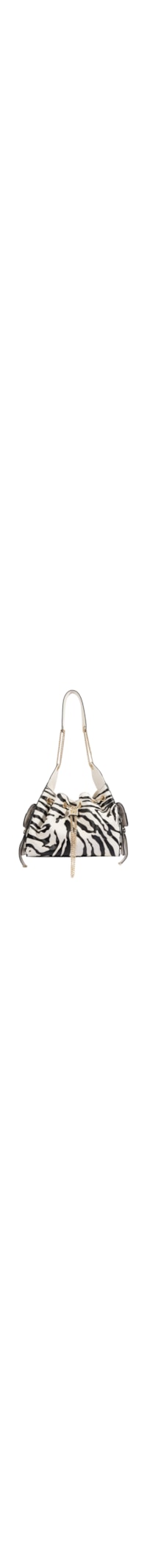 Bolsa Feminina Média Couro - Animal Print