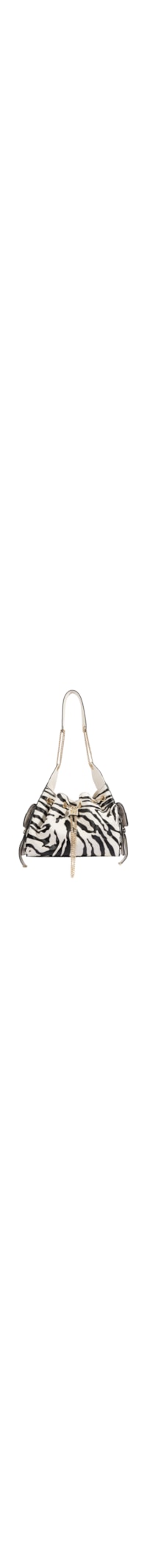 Bolsa Feminina Média Couro - Animal Print