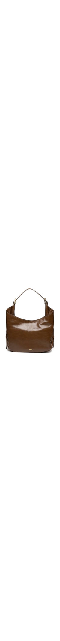 Bolsa Feminina Média Couro - Marrom