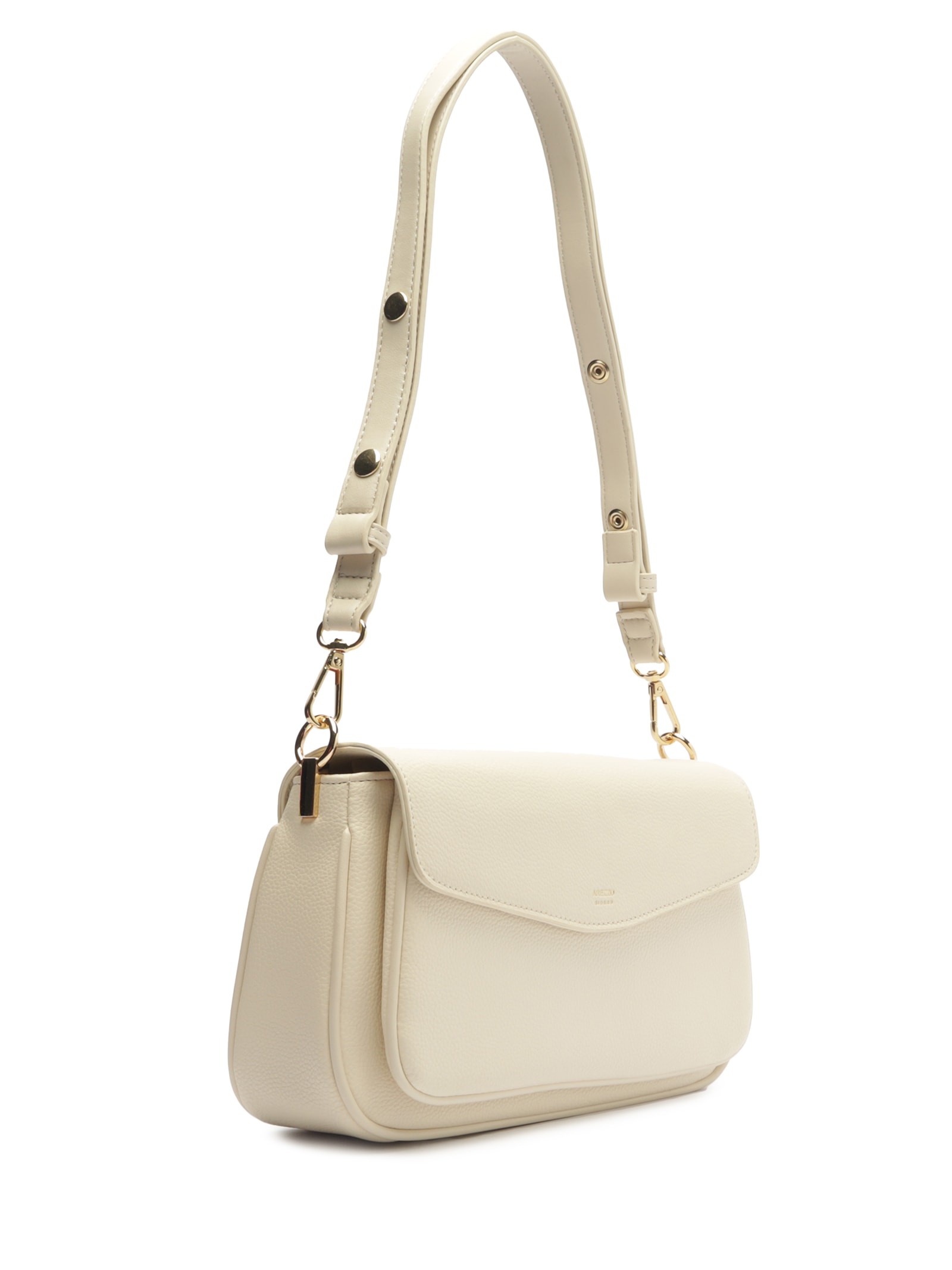 Bolsa Feminina Média Eco Flo Branco Arezzo