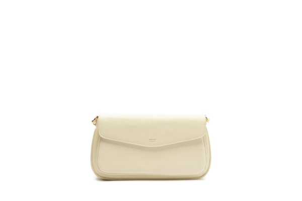 Bolsa Feminina Média Eco Flo - Branco