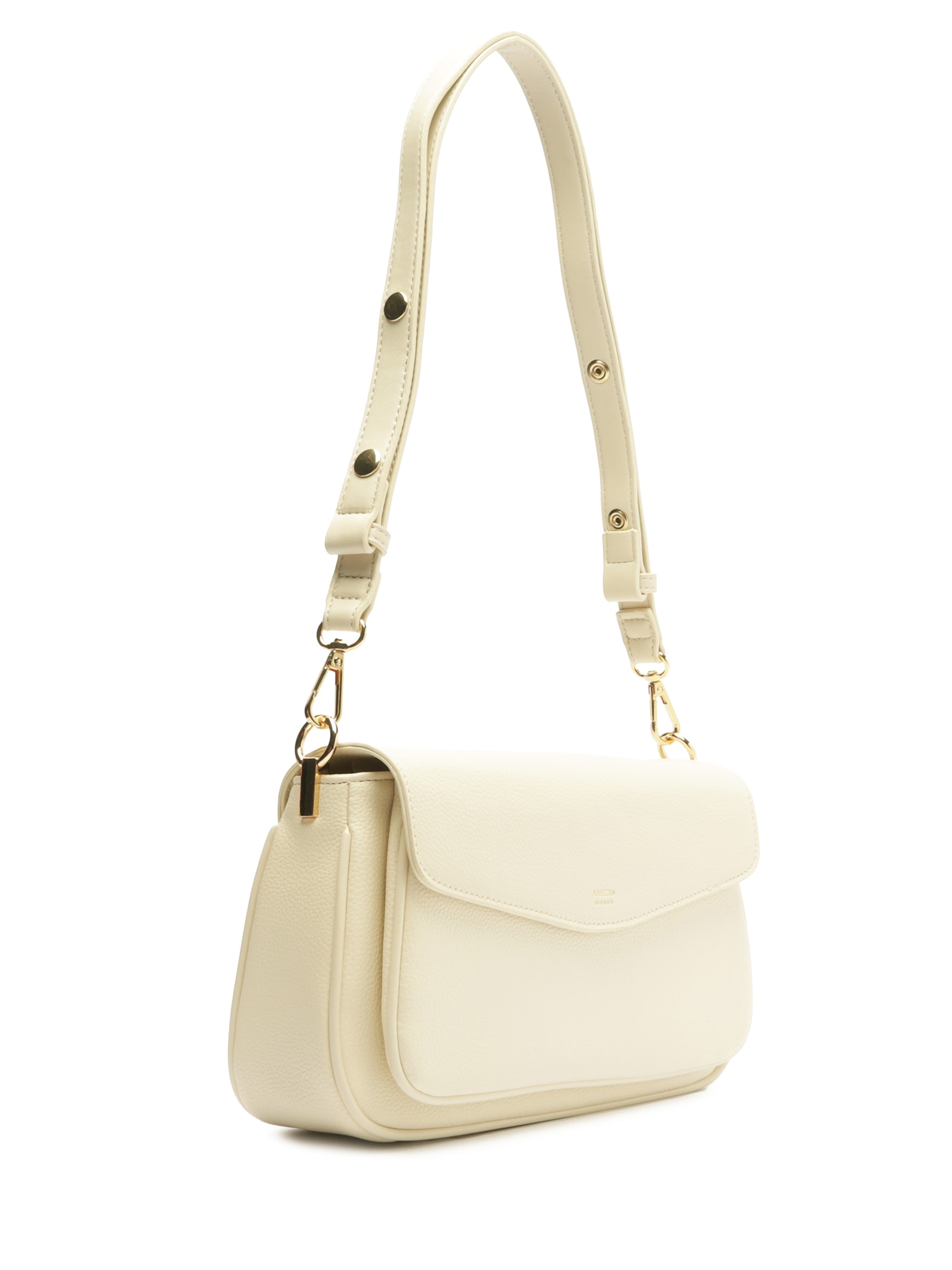 Bolsa Feminina Média Eco Flo Branco Arezzo