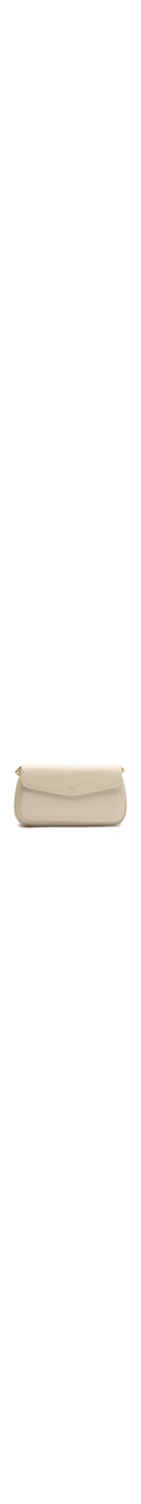 Bolsa Feminina Média Eco Flo - Branco