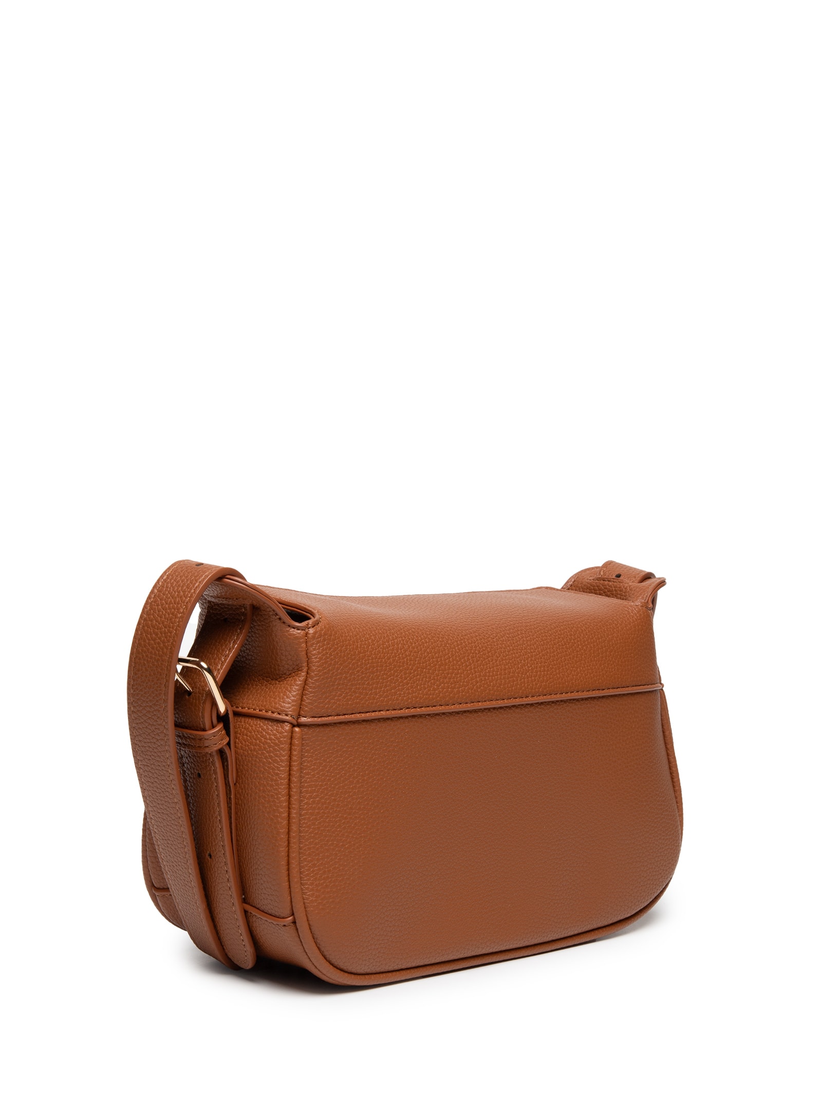 Bolsa Feminina Média Eco Floater Caramel Marrom Arezzo