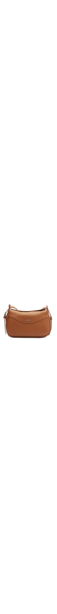 Bolsa Feminina Média Eco Floater Caramel - Marrom