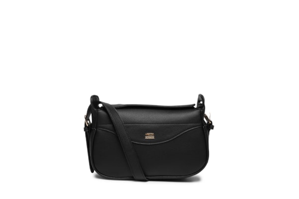 Bolsa Feminina Média Eco Floater - Preto