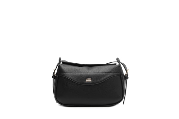 Bolsa Feminina Média Eco Floater - Preto