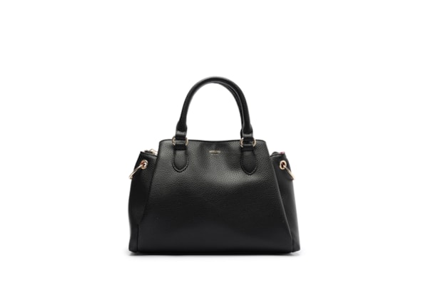 Bolsa Feminina Média Eco Floater - Preto