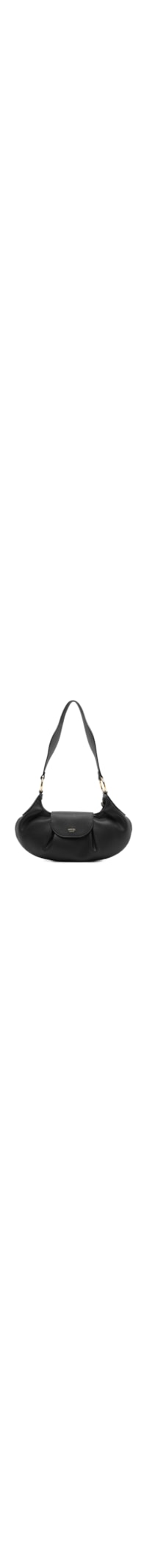 Bolsa Feminina Média Eco Relax - Preto