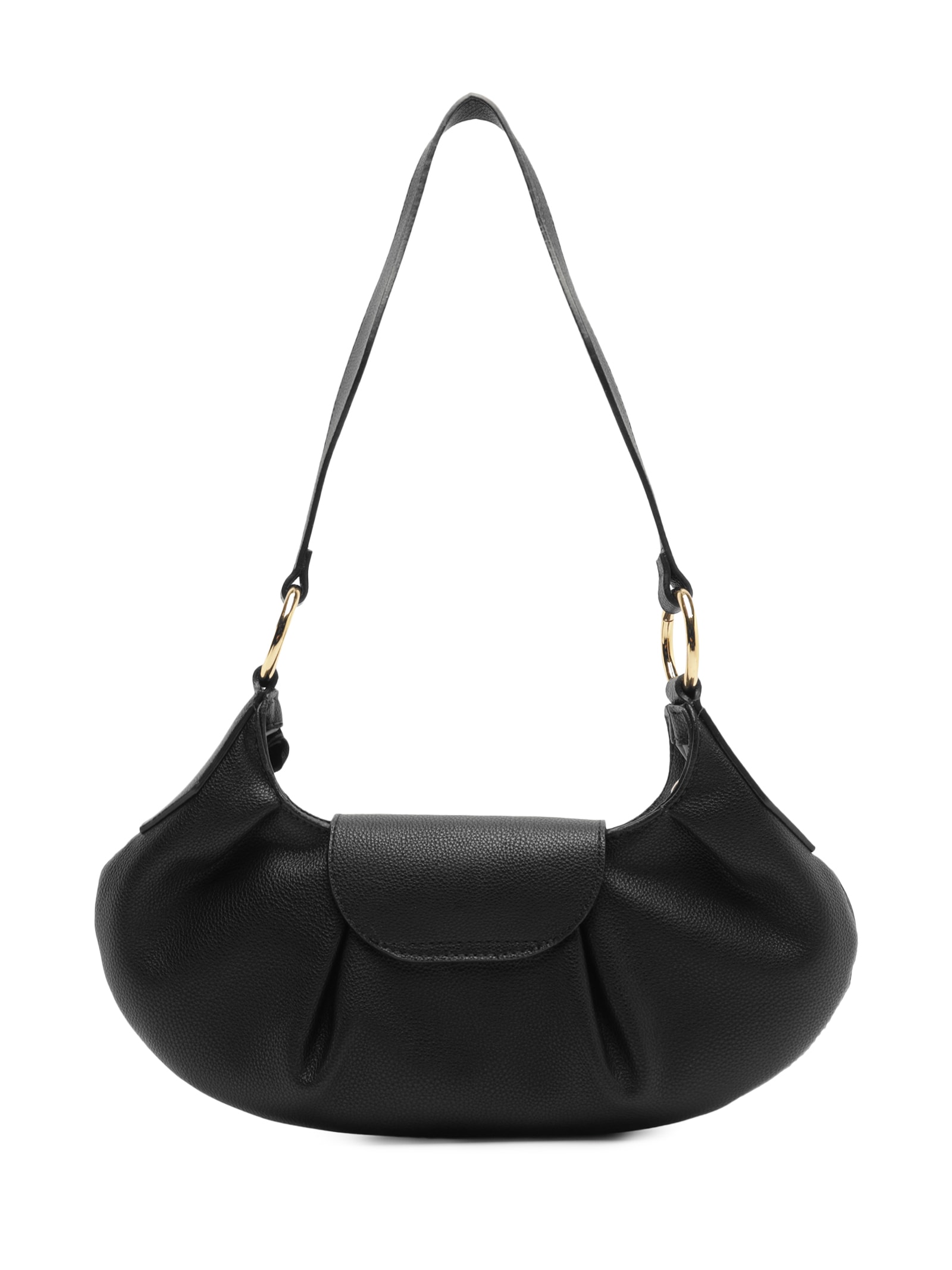 Bolsa Feminina Média Eco Relax Preto Arezzo
