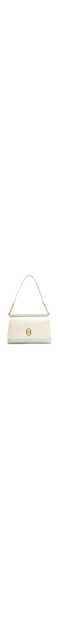 Bolsa Feminina Média Floater New Sea - Branco