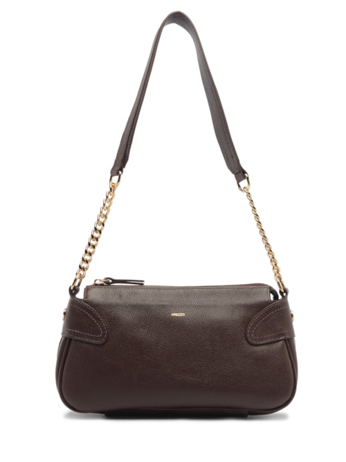 Bolsa Feminina Média Floater New Sea – Marrom
