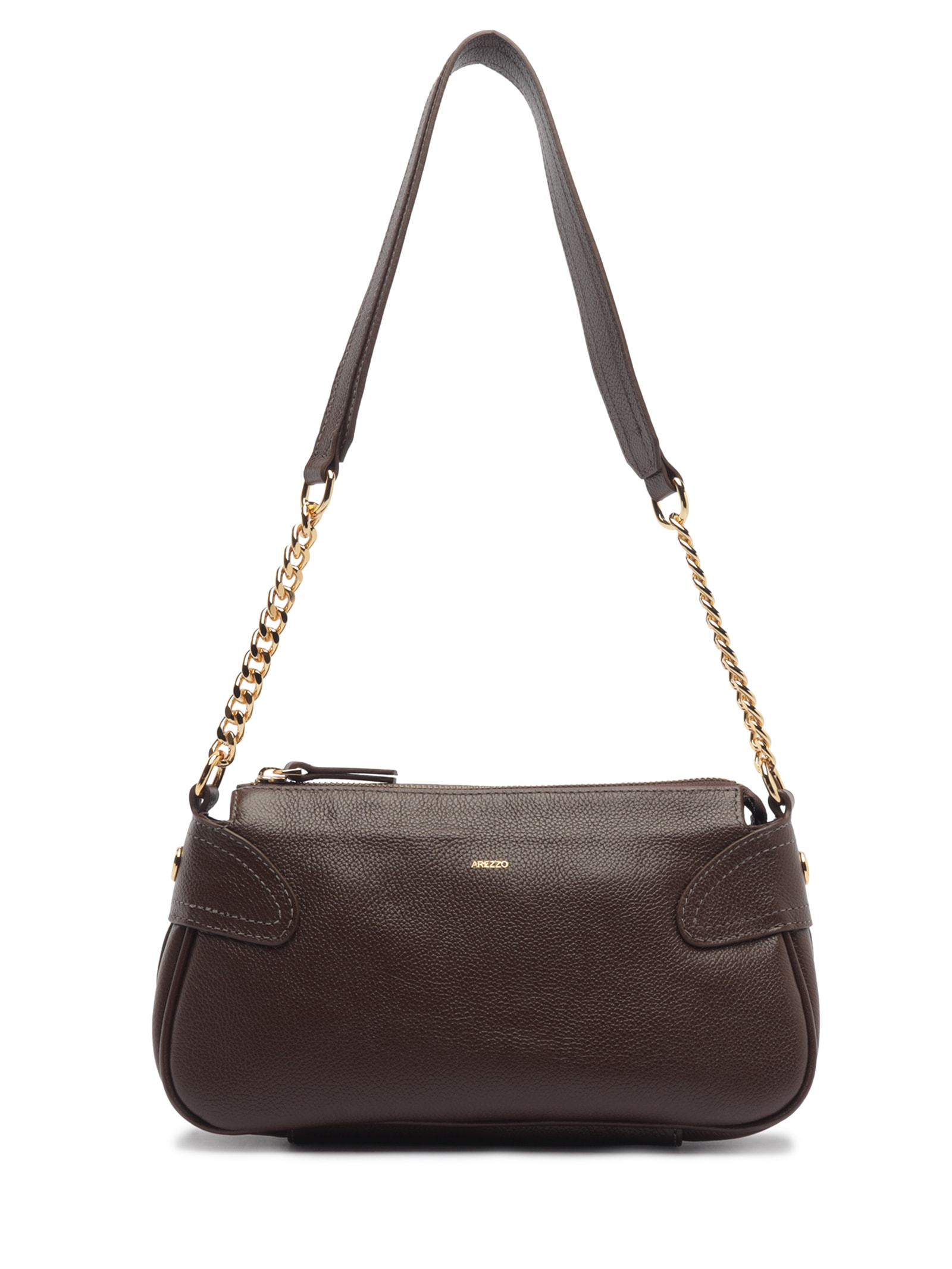 Bolsa Feminina Média Floater New Sea Marrom Arezzo