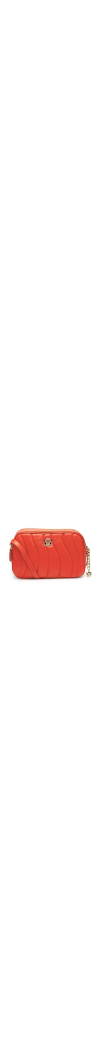 Bolsa Feminina Média Floater - Vermelho