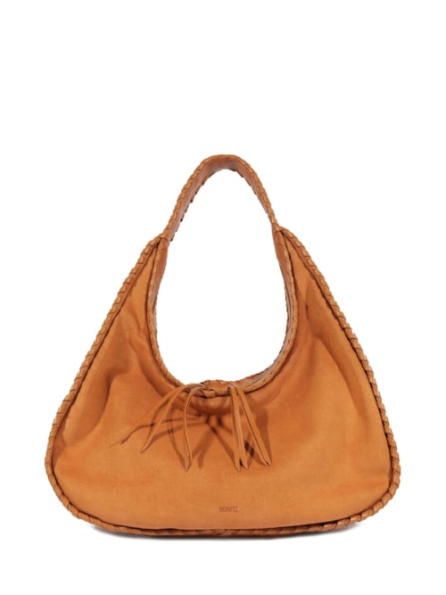 Bolsa Feminina Média Ful – Marrom