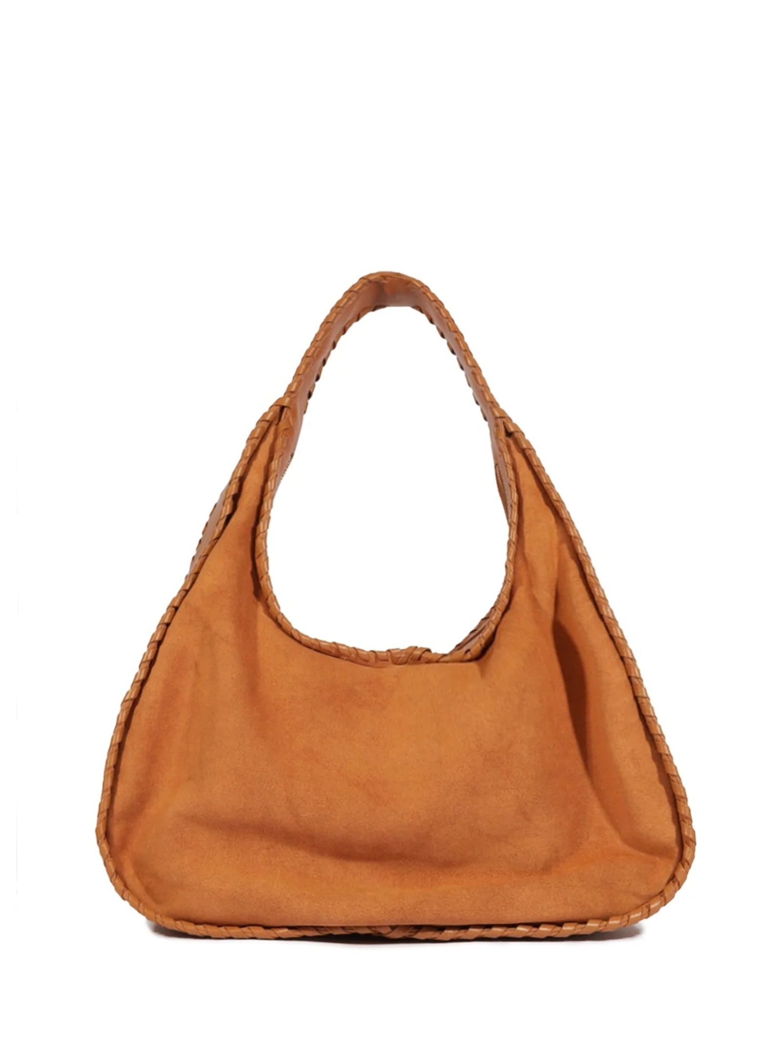 Bolsa Feminina Média Ful Marrom Schutz
