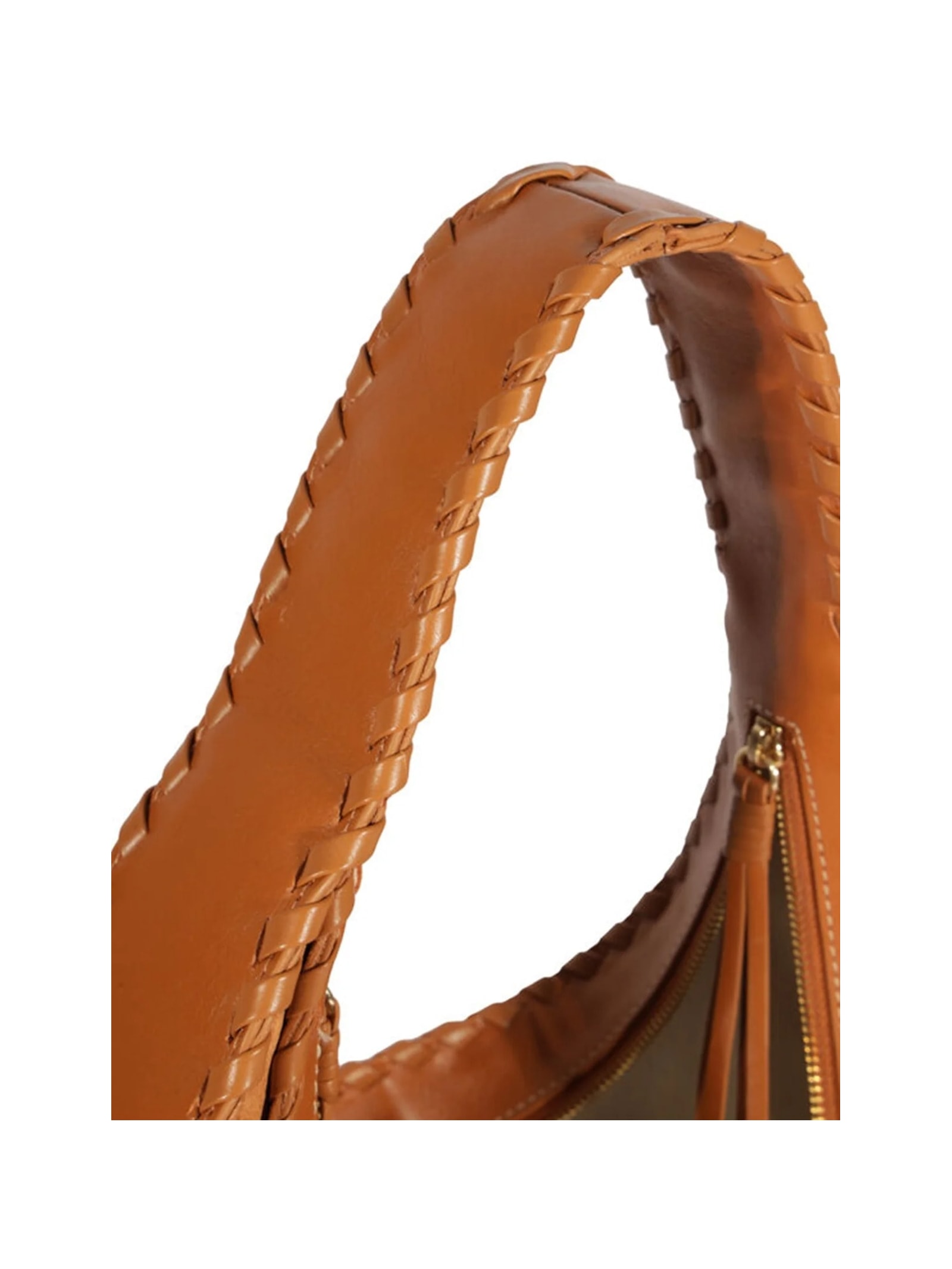 Bolsa Feminina Média Ful Marrom Schutz