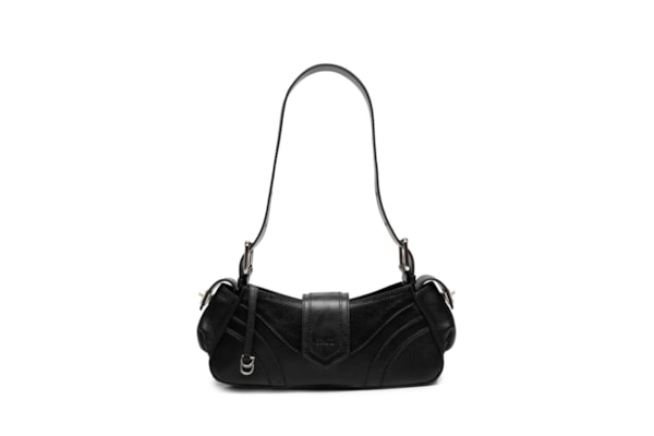 Bolsa Feminina Média Ful Sof - Preto