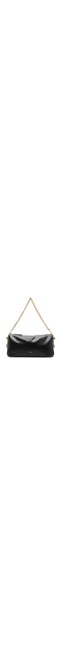 Bolsa Feminina Média Leather Arizona - Preto