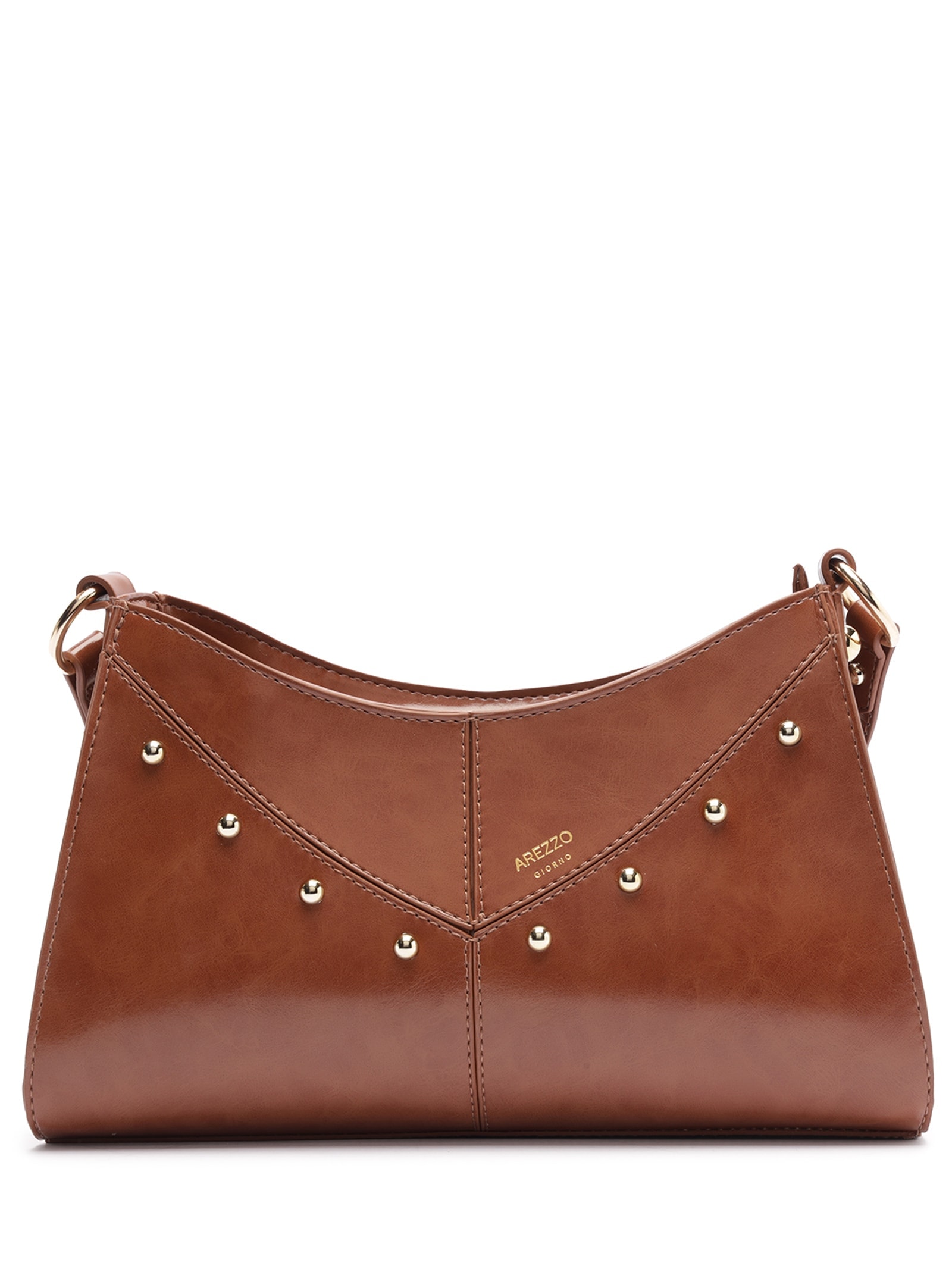 Bolsa Feminina Média Marrom Arezzo