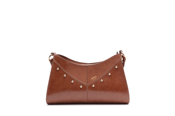 Bolsa Feminina Média - Marrom