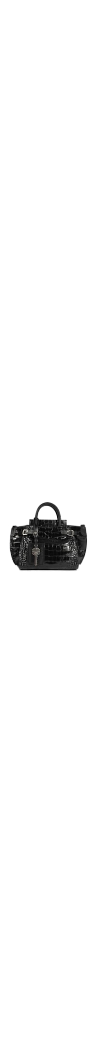 Bolsa Feminina Média Napa GL - Preto
