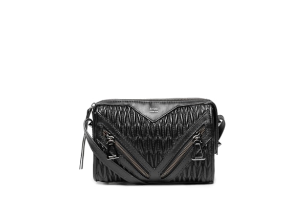 Bolsa Feminina Média  Napa Mild - Preto