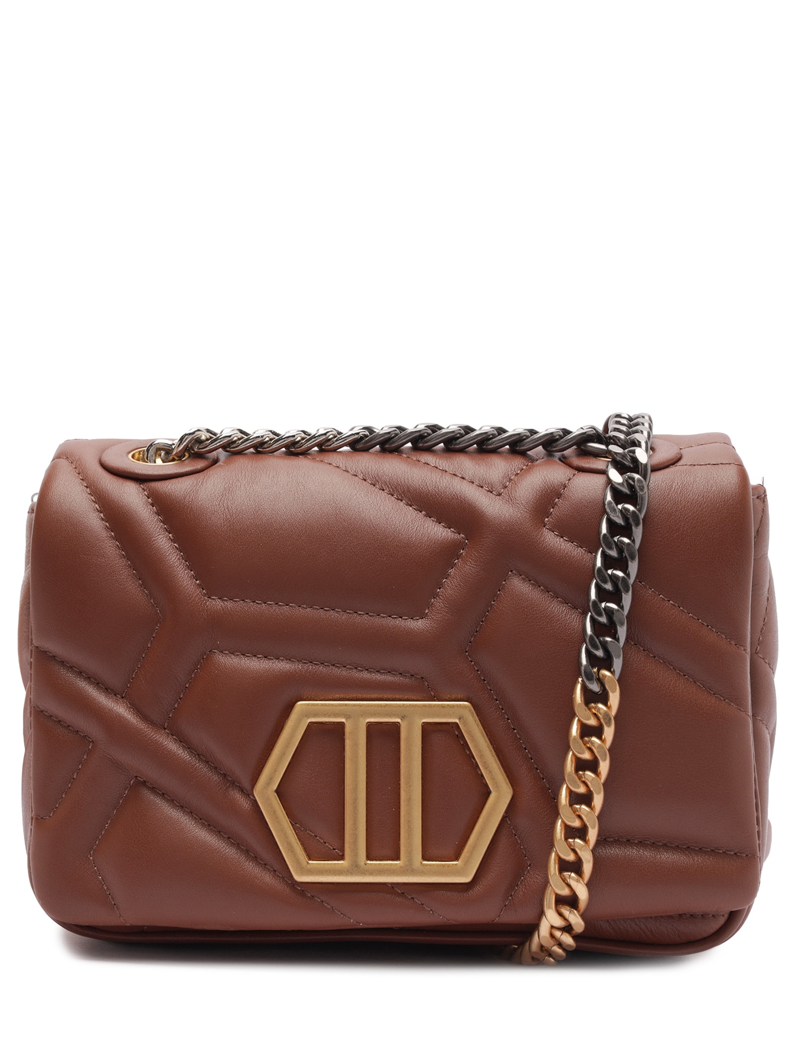 Bolsa Feminina Média Nápoles Marrom Arezzo