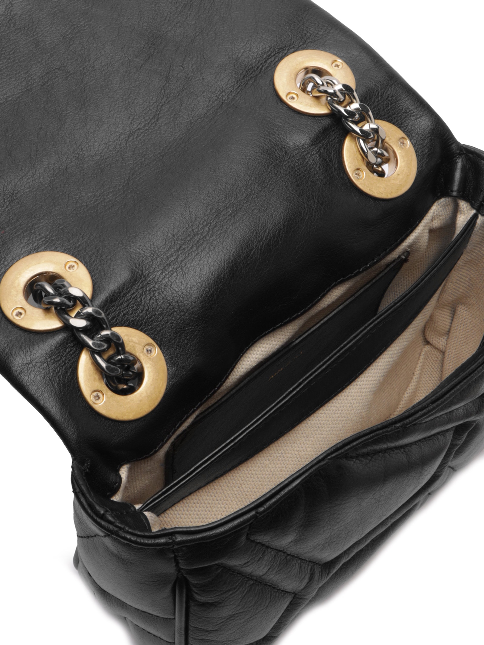 Bolsa Feminina Média Nápoles Preto Arezzo