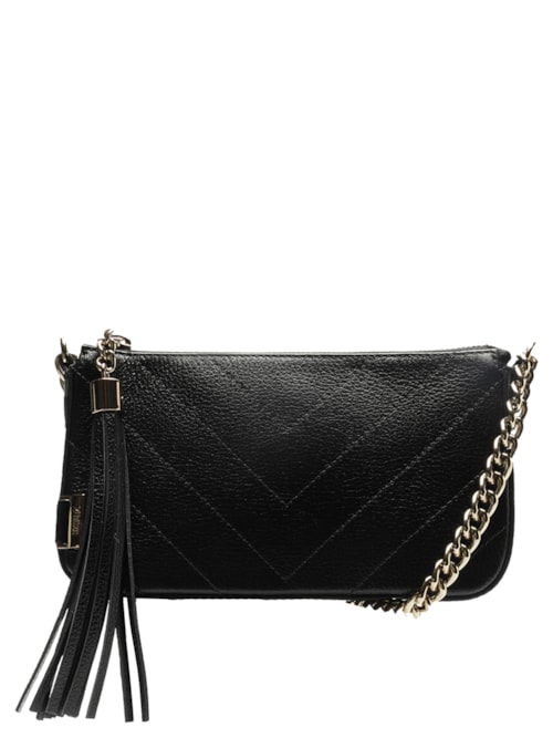 Bolsa Feminina Média – Preto