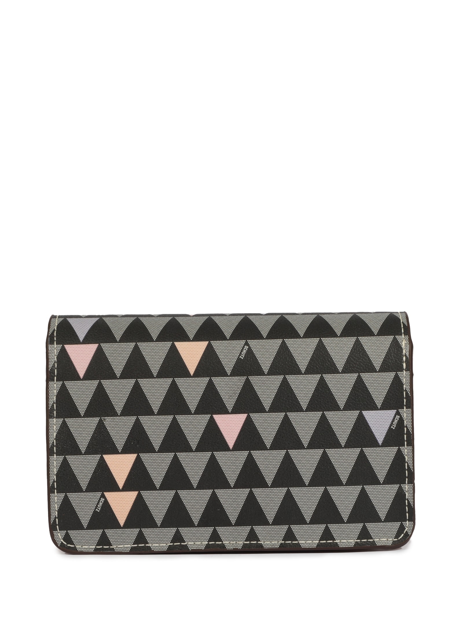 Bolsa Feminina Média Preto Schutz