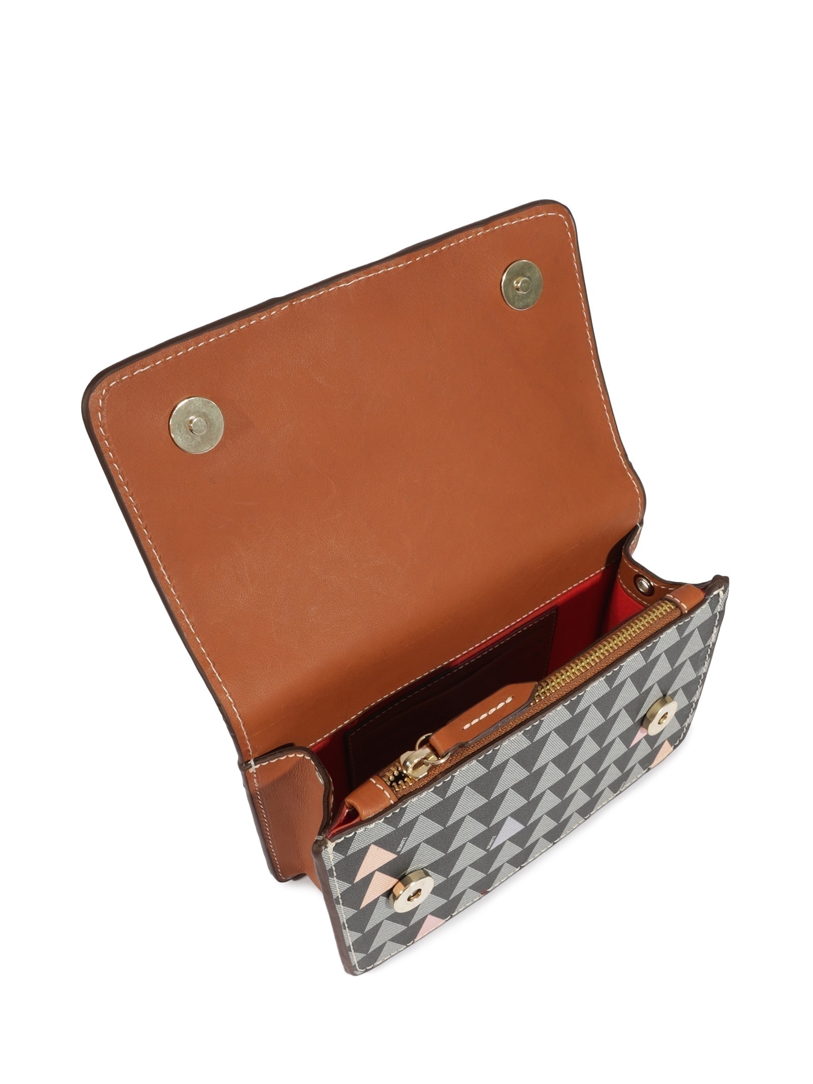 Bolsa Feminina Média Preto Schutz